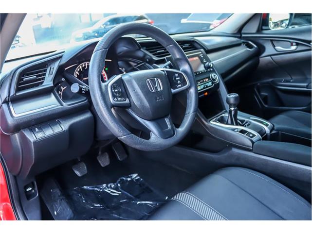 2016 Honda Civic LX Sedan image 3