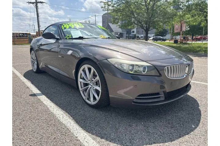 $9995 : 2009 BMW Z4 sDrive35i image 8