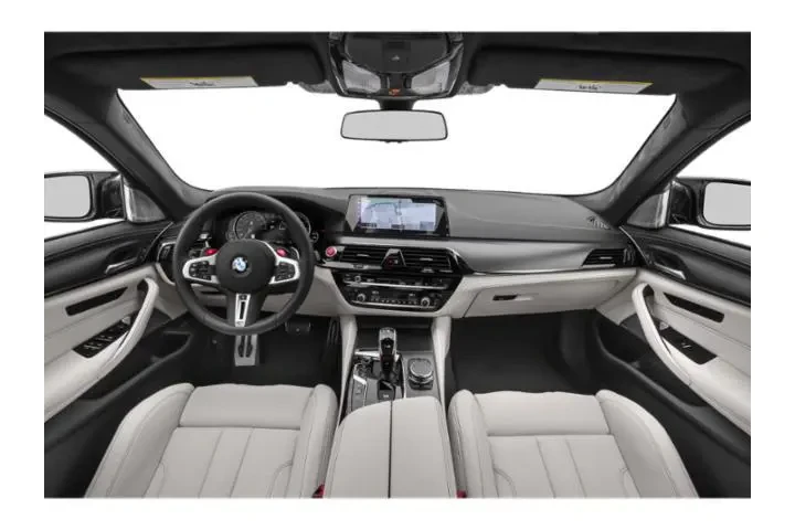 $2000 : BMW M5 2019 AWD Competition image 8