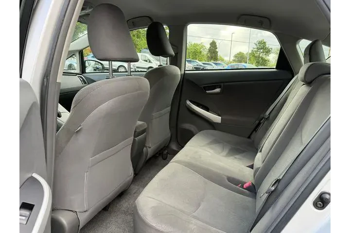 $9700 : Toyota Prius 2011 Two 4dr Ha image 7