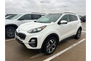 $21985 : Kia Sportage 2020 AWD EX 4dr thumbnail