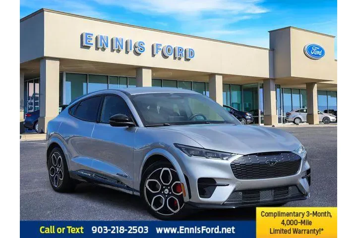 $20995 : Ford Mustang Mach-E 2021 AWD image 1