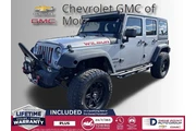 Jeep Wrangler Unlimited 2015 en Columbus