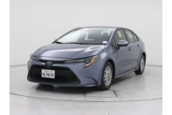 $19998 : Toyota Corolla Hybrid 2020 L image 4