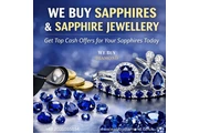 Sell Your Sapphire Online UK thumbnail