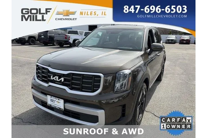 $38929 : Kia Telluride 2025 AWD S 4dr image 1