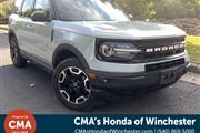 $27930 : PRE-OWNED 2021 FORD BRONCO SP thumbnail