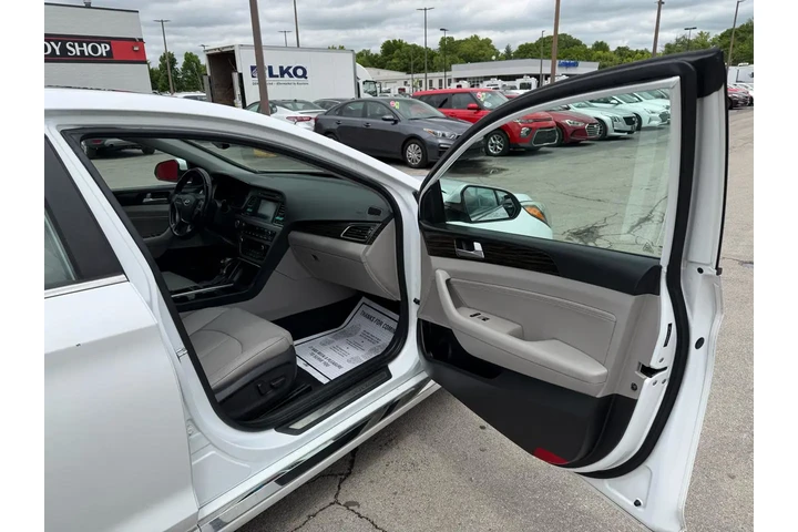$8980 : 2017 Sonata Limited image 8