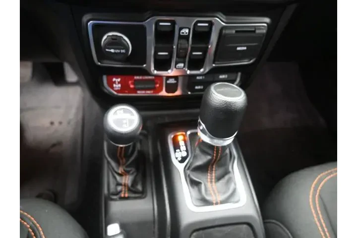 $33907 : Jeep Gladiator 2022 4x4 Moja image 4