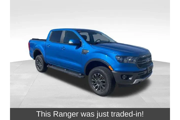 $28643 : Ford Ranger 2022 4x4 XLT 4dr image 1