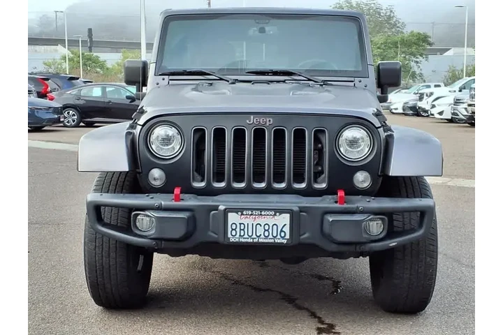 $17881 : Jeep Wrangler Unlimited 2017 image 2