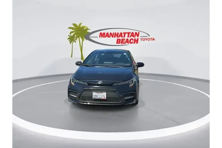 $21995 : Toyota Corolla 2020 SE 4dr S image 1