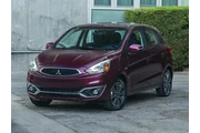 Mitsubishi Mirage 2018 GT 4d