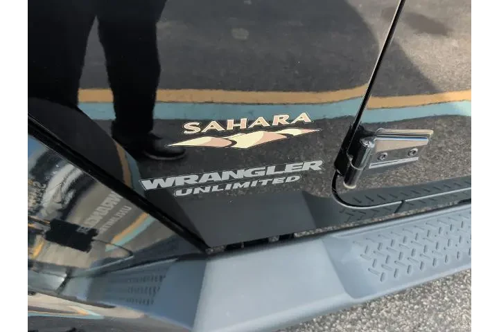 $19878 : Jeep Wrangler Unlimited 2015 image 2