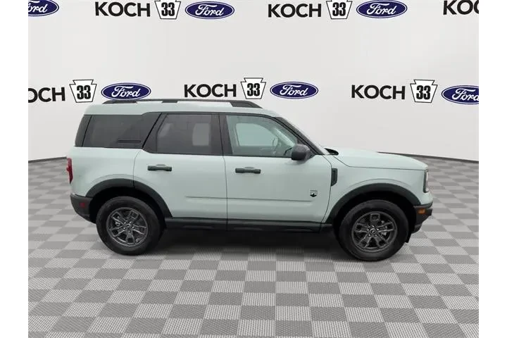 $27950 : Ford Bronco Sport 2024 AWD B image 7