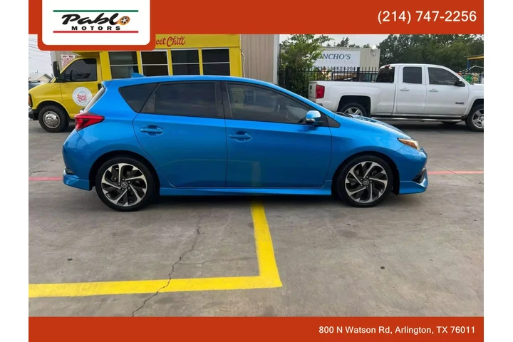 $19900 : 2018 TOYOTA COROLLA IM HATCHB image 8