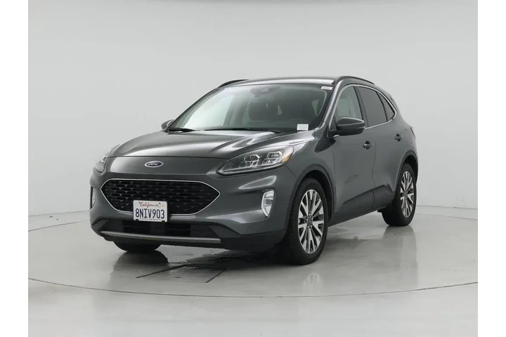 $22998 : Ford Escape Hybrid 2020 Tita image 4