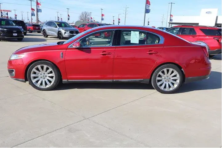 $10990 : Lincoln MKS 2010 4dr Sedan image 8