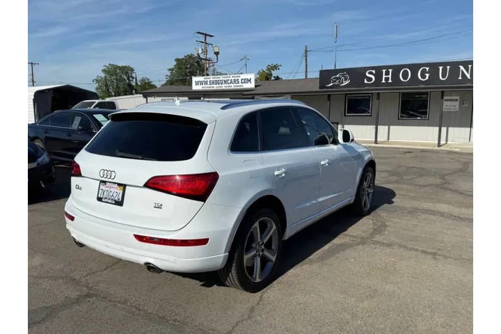 $14459 : 2014 Q5 3.0 quattro TDI Prest image 7