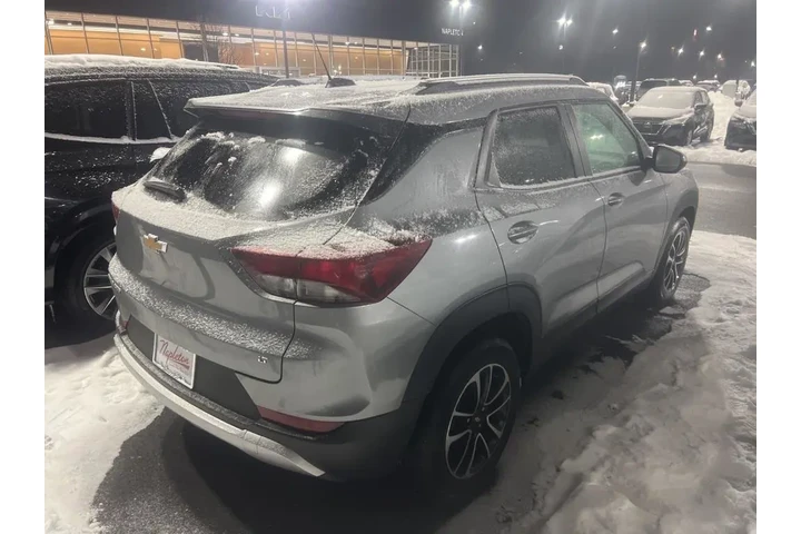 $21500 : Chevrolet Trailblazer 2025 L image 4