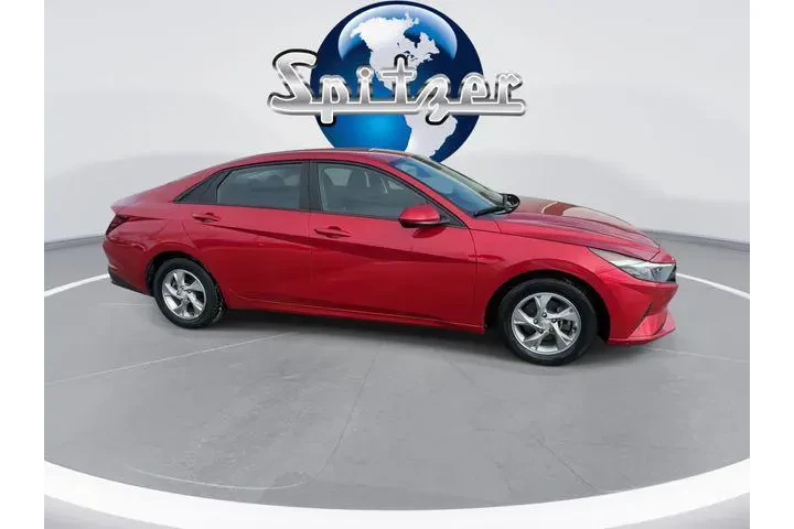 $16550 : Hyundai ELANTRA 2021 SE 4dr image 10