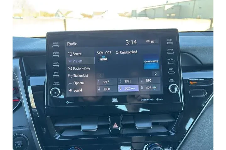 $31498 : Toyota Camry 2022 XSE V6 4dr image 8