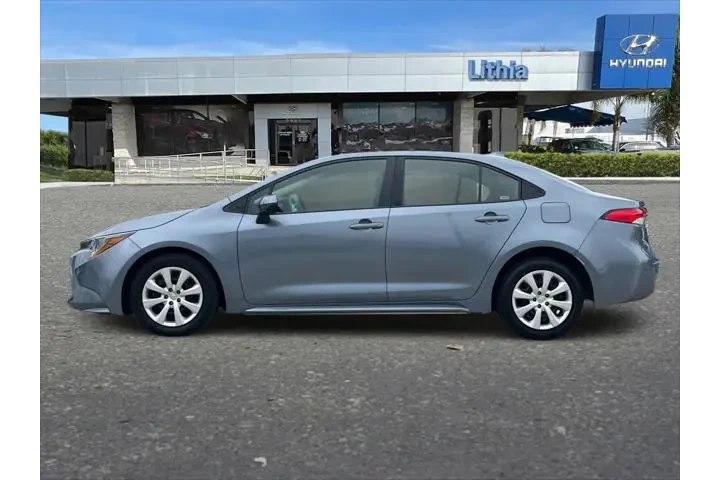 $19399 : Toyota Corolla 2024 LE 4dr S image 6