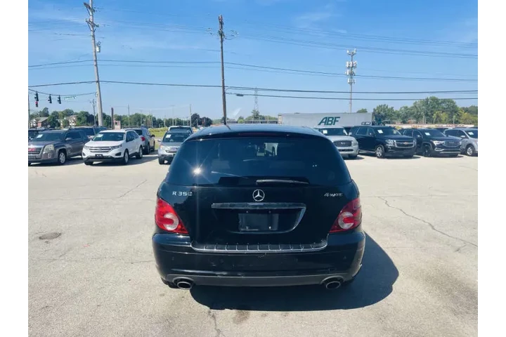 $5500 : 2008 Mercedes-Benz R-Class R image 6