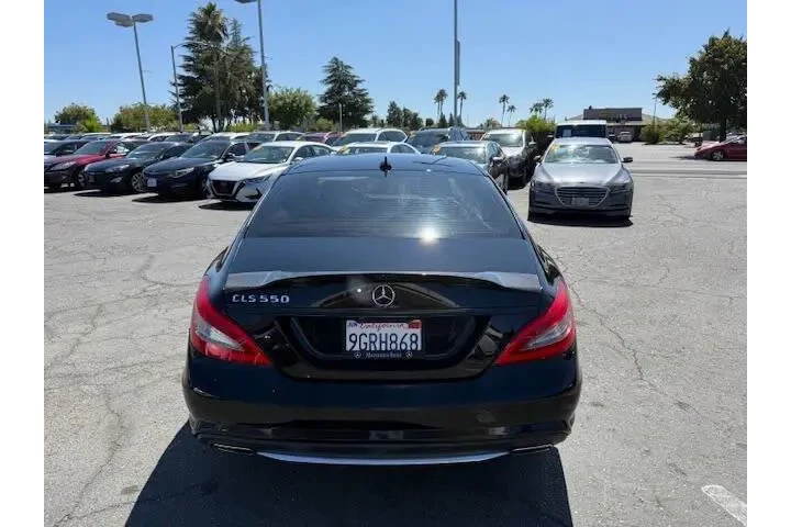 $23016 : Mercedes-Benz CLS 2014 CLS 5 image 6
