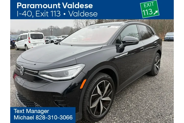 $28500 : Volkswagen ID.4 2024 AWD Pro image 9