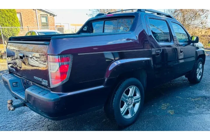$18600 : 2013 Ridgeline RTL image 4