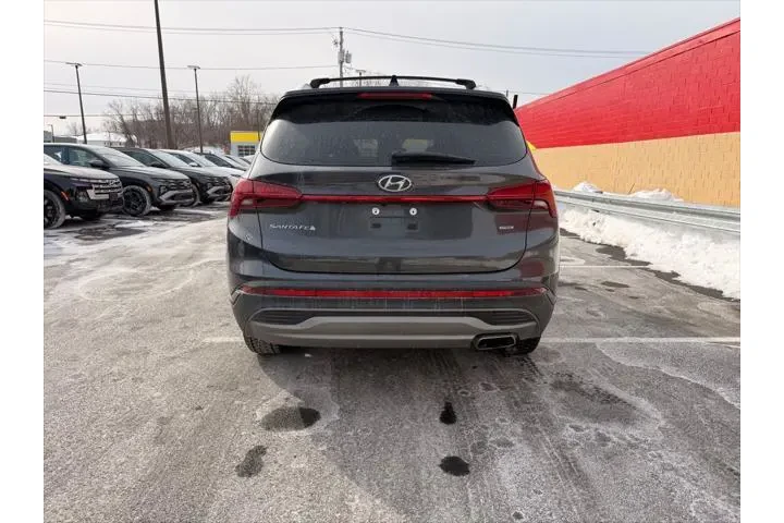 $24000 : Hyundai SANTA FE 2023 AWD SE image 4