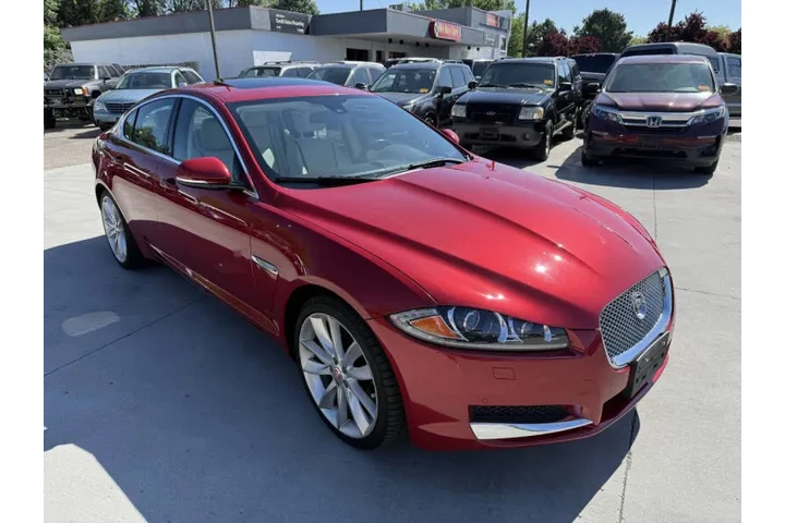 $10988 : 2015 XF 3.0 Sport image 6