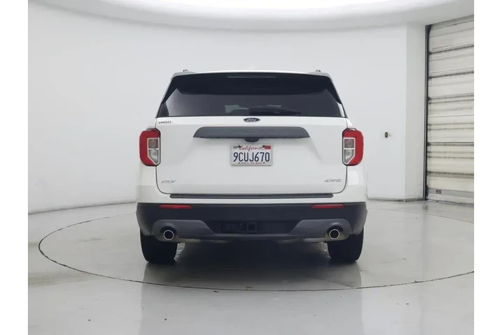 $26998 : Ford Explorer 2022 AWD XLT 4 image 6
