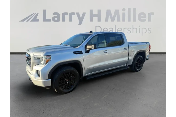 $34980 : GMC Sierra 1500 2021 4x4 Ele image 1