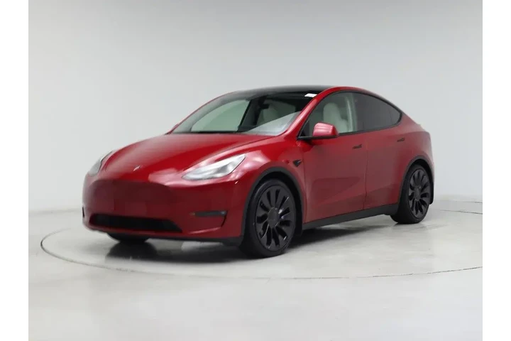 $35998 : Tesla Model Y 2023 AWD Perfo image 4
