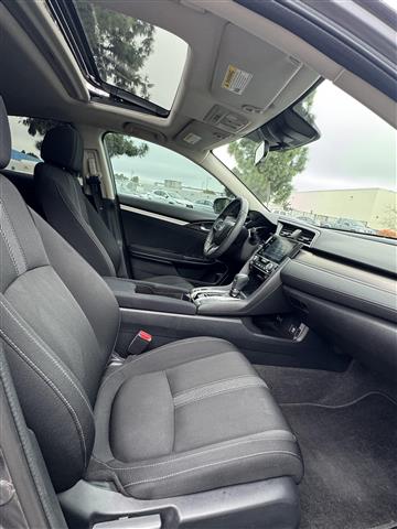 $10900 : HONDA CIVIC 2017 EX T image 4