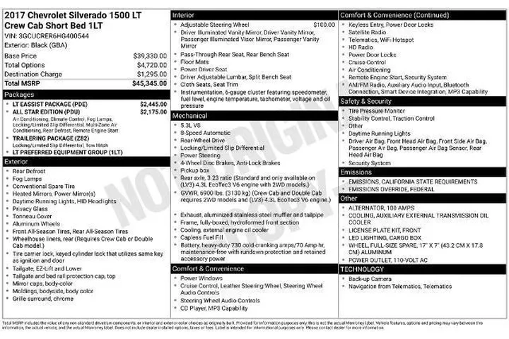 $25514 : Chevrolet Silverado 1500 201 image 3