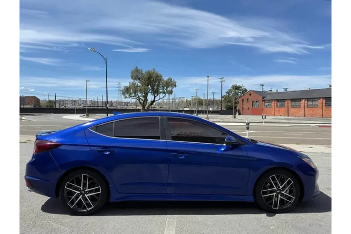 $19995 : 2020 Elantra Sport image 4