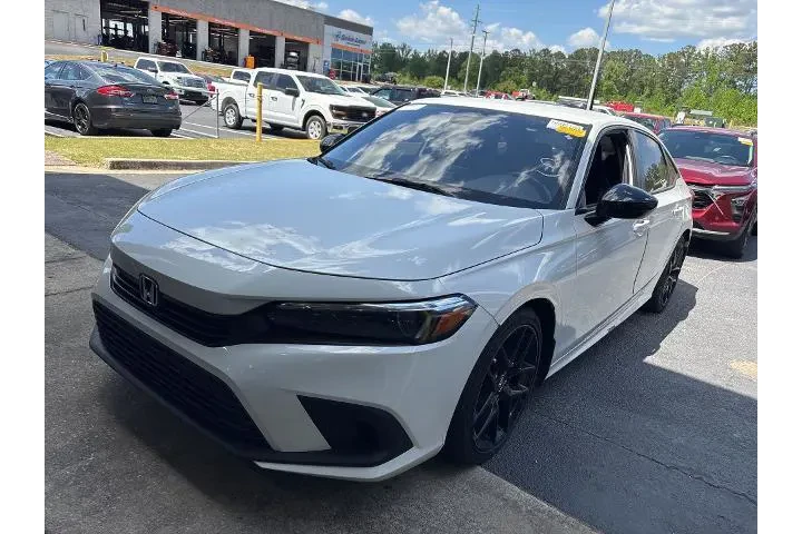 $24419 : Honda Civic 2023 Sport 4dr S image 1