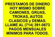 DINERO PARA EMERGENCIAS en Orange County