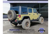 $19994 : Jeep Wrangler Unlimited 2013 thumbnail
