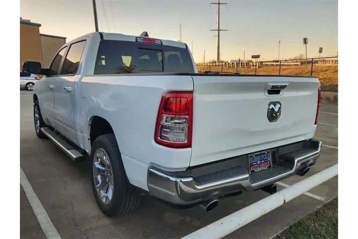 $30250 : Ram 1500 2019 4x2 Big Horn 4 image 2