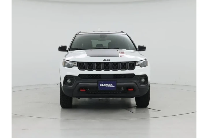 $24998 : Jeep Compass 2025 4x4 Trailh image 5