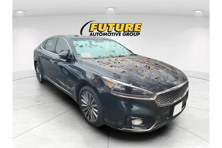 $16997 : Kia Cadenza 2019 Premium 4dr image 1