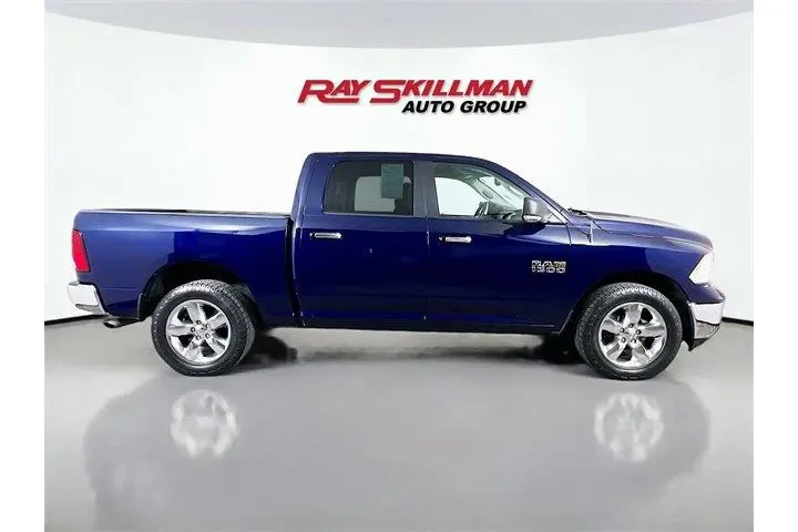 $27975 : Ram 1500 2017 4x4 Big Horn 4 image 8