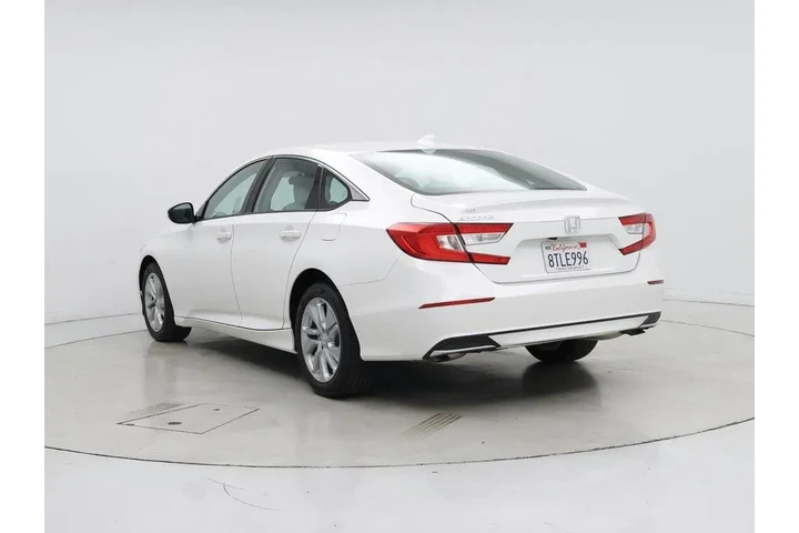 $25998 : Honda Accord 2020 LX 4dr Sed image 2