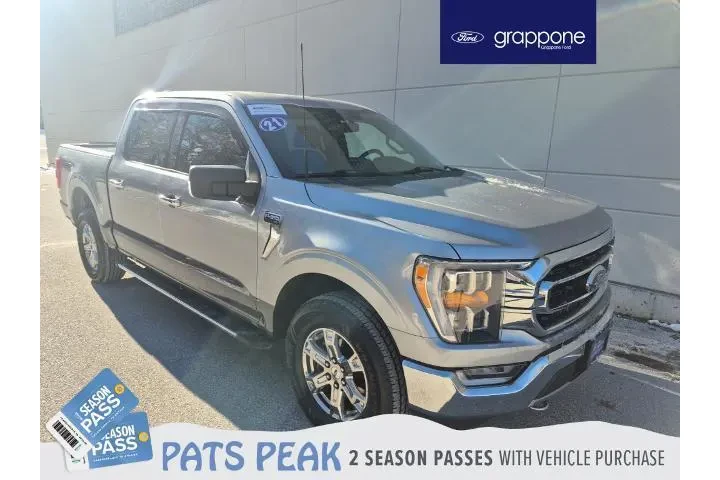 $32685 : Ford F-150 2021 4x4 XL 4dr S image 1
