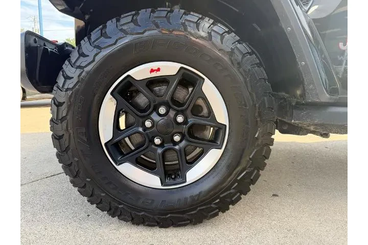 $34655 : Jeep Wrangler Unlimited 2021 image 5