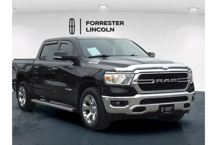 $29900 : Ram 1500 2019 4x4 Big Horn 4 image 1